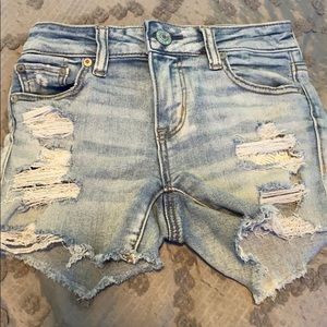 American eagle shorts